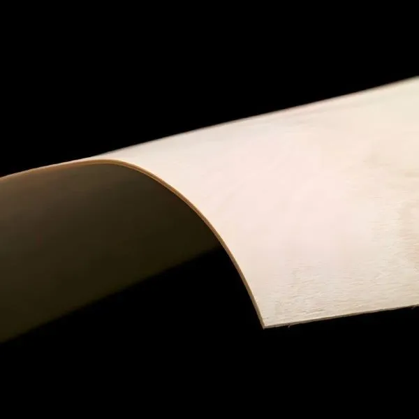 Flexible Poplar Plywood
