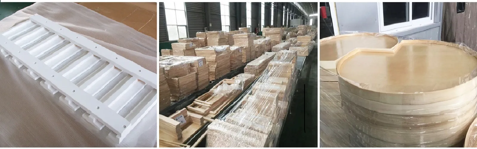 our factory